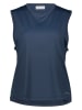 Columbia Top funkcyjny "Chill River II" w kolorze granatowym