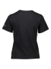 Columbia Funktionsshirt "Sun Trek" in Schwarz