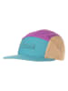 Columbia Cap "Creek Side" in Hellblau/ Lila/ Beige