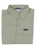 Columbia Koszula funkcyjna "Landroamer" - Regular fit - w kolorze zielonym