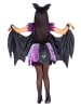 Carnival Party 2-częściowy kostium "Bat" w kolorze fioletowo-czarnym