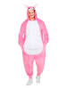 Carnival Party Kostuumpak "Konijntje" lichtroze/wit