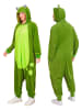 Carnival Party Kombinezon kostiumowy "Frog" w kolorze zielonym