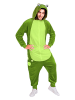 Carnival Party Kostuumpak "Kikker" groen