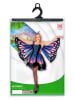 Carnival Party 3-częściowy kostium "Butterfly" w kolorze fioletowym