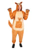 Carnival Party Kostuumpak "Kangoeroe" lichtbruin/beige