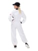 Carnival Party Kostuumpak "Astronaut" wit