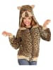 Carnival Party Kurtka kostiumowa "Leopard" w kolorze brązowo-beżowym