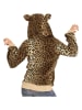 Carnival Party Kostümjacke "Leopard" in Braun/ Beige