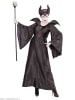 Widmann 2-delig kostuum "MALEFIZIA" zwart