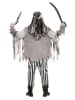 Carnival Party 5tlg. Kostüm "GEISTERSCHIFFPIRAT" in Schwarz/ Weiß