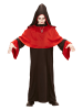 Carnival Party Kostuumjurk "Doomsday Demon" zwart/rood