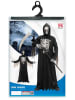 Widmann Kostium "Grim reaper" w kolorze czarnym