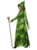 Widmann Kleid "WALDHEXE" in Grün