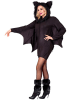 Widmann Kostuum "VLEERMUIS" zwart
