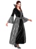 Widmann Kostuum "VAMPIER" zwart