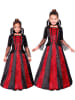 Widmann Kostuum "VAMPIER" zwart/rood