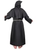 Widmann Kostium "Dark monk" w kolorze czarnym