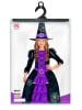 Widmann Kostium "Witch" w kolorze czarno-fioletowym