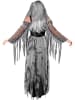 Widmann "DEAD BRIDE" (dress. bridal headpiece) grijs