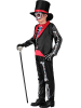 Widmann Kostüm "DIA DE LOS MUERTOS" in Schwarz/ Rot
