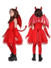 Widmann Kostüm "TEUFEL" in Rot
