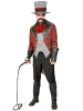 Widmann Kostium w kolorze czerwono-czarnym