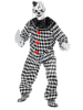 Widmann Kostuumpakje "CIRCUS CLOWN" zwart/wit