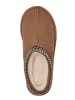 UGG Pantoffels met lamsvacht "Tasman" lichtbruin