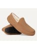 UGG Leder-Slipper "Ascot" in Hellbraun