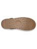UGG Leder-Boots "Highland" in Braun