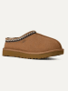 UGG Leder-Hausschuhe "Tasman II" in Hellbraun