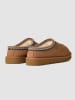 UGG Leder-Hausschuhe "Tasman II" in Hellbraun