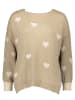 miss goodlife Pullover in Beige