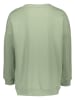 miss goodlife Sweatshirt "Karma" in Oliv