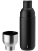 Stelton Isoleerfles "Keep Warm" zwart - 750 ml