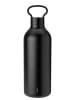 Stelton Isolierflasche "Tabi" in Schwarz - 1 l