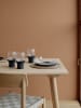 Stelton Lampion olejny "Hoop" w kolorze czarnym - wys. 17 x Ø 10 cm
