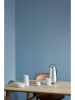 Stelton Pressfilterkanne ''Norman Foster'' in Silber - 1 l