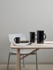 Stelton Pressfilterkanne "EM77" in Schwarz - 1 l