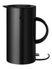Stelton Czajnik elektryczny "EM77" w kolorze czarnym - 1,5 l