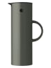 Stelton Dzbanek termiczny "EM77" w kolorze ciemnozielonym - 1 l