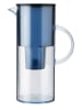 Stelton Dzbanek filtrujący "EM77" w kolorze granatowym - 2 l