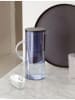 Stelton Waterfilterkan ''EM77'' donkerblauw - 2 l