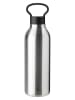 Stelton Isolierflasche ''Tabi'' in Silber - 550 ml