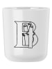 RIG-TIG Kubek "Moomin ABC - B" w kolorze białym - 200 ml