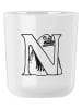 RIG-TIG Kubek "Moomin ABC - N" w kolorze białym - 200 ml