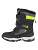 CMP Winterboots "Hexis" in Schwarz/ Grau