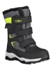 CMP Winterboots "Hexis" zwart/grijs