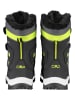 CMP Winterboots "Hexis" in Schwarz/ Grau